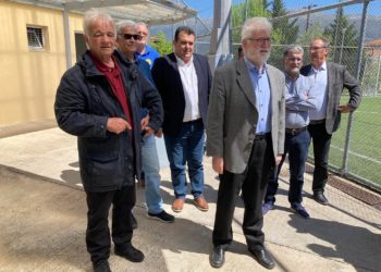 Δήμος Ιωαννιτών: Έγιναν τα εγκαίνια του Κέντρου Ενημέρωσης για το ποδήλατο