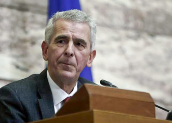 Ο Σταύρος Καλογιάννης απαντά στον Μωυσή Ελισάφ για το Αστυνομικό Μέγαρο