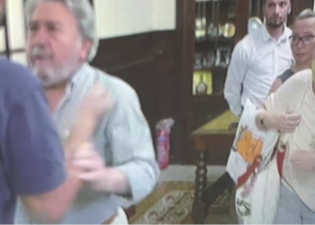 Το βίντεο από τα επεισόδια στο Δημαρχείο Ιωαννίνων