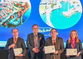 Δεν προφταίνει να παίρνει βραβεία ο Δήμος Ιωαννιτών!