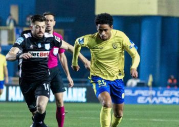 Παναιτωλικός- ΠΑΣ Γιάννινα 1-1