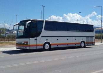 Νίπτει τας χείρας της η Περιφερειακή Αρχή Καχριμάνη για τις ευθύνες της στον έλεγχο των εκδρομικών λεωφορείων