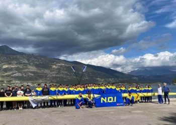 Πολυνίκης ο Ν.Ο.Ι. στην Α’ Φάση του   89ου Πανελλήνιου Πρωταθλήματος Κωπηλασίας