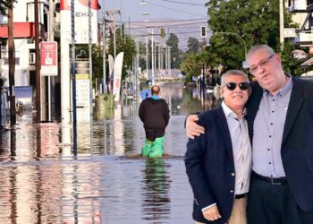 Καχριμάνης και Αγοραστός είναι το ίδιο επικίνδυνοι!