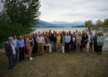 ΘΩΜΑΣ ΜΠΕΓΚΑΣ: Τα τοπικά συμβούλια ισότιμοι συνεργάτες της δημοτικής αρχής