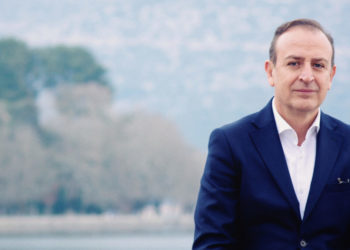 Γιάννενα: Δήμαρχος ο Θωμάς Μπέγκας που κέρδισε και την ΝΔ