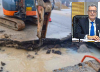 Χωρίς νερό τα  Γιάννενα