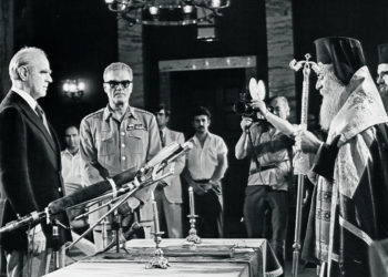 Ο ριζοσπαστισμός της Μεταπολίτευσης