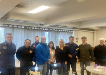 Τα αιτήματα των πυροσβεστών στηρίζει το Κίνημα Δημοκρατίας Ιωαννίνων