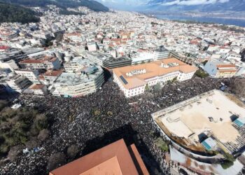 28η Φλεβάρη, το κίνημα του «δεν έχω οξυγόνο»