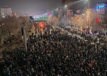 Για την εξέγερση στο Ιράν